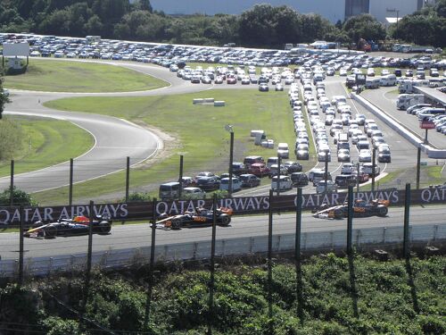 2023年9月 Ｆ１日本ＧＰ（鈴鹿） 日曜日 決勝』鈴鹿(三重県)の旅行記・ブログ by たぁ坊さん【フォートラベル】