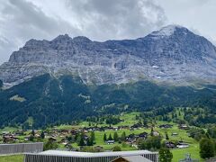 スイス旅①いつも心にハイジがいる