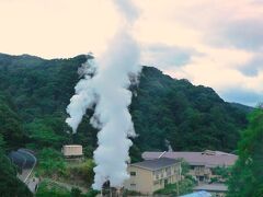 薩摩・鹿児島　湯けむりとにごり湯で癒される霧島温泉郷・丸尾温泉 ぶらぶらドライブ旅ー４