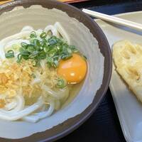 「うどん県」4泊5日の旅　＜1日目＞高松タウン散策と「うどん」を食べる。