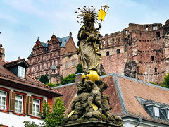 ハイデルベルク城の魅力～世界最大級の廃墟