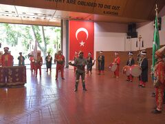 世界最古トルコ軍“イェニチェリ軍楽隊”&ガラタ塔散歩