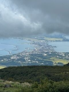 北沢浮遊選鉱場跡