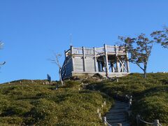 久しぶりの大台ケ原山