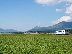 阿蘇で360度の大パノラマや撮り鉄も♪【宮崎・熊本ドライブ旅：3日目】