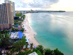 デデドの朝市シャトルバスが運休なのでグアムリーフホテルから往復40＄のタクシーでGO！