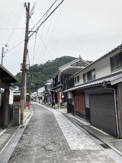 初秋の播磨となぜか岡山(その3・伝統的な港町坂越とペーロンの町相生)