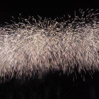 23年8月 ワンコと行く海水浴＆川遊び＆花火大会＠西伊豆