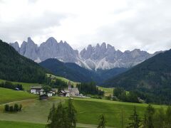 北イタリア絶景のドロミテ街道から美食の地ピエモンテの旅１０日間⑤