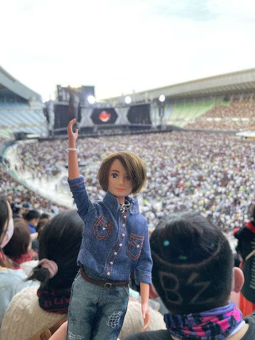 Amazon.co.jp: B'z Pleasure2003 STARS 大阪会場 日替わりコンプ