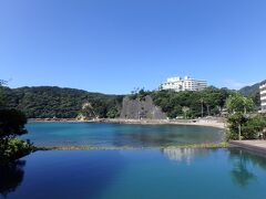 サクッと伊豆泊。その②  Hamabe Oura（１泊２日）