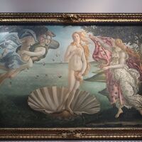 ウフィツィ美術館への再訪とフィレンツェの街歩きを楽しむも、心配事が・・・・・③フィレンツェ編