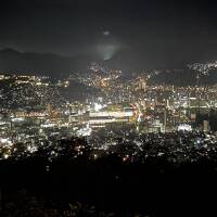 『ホテルコンチェルト長崎』宿泊と『稲佐山の夜景』翌日は『門司港レトロ地区』の散策と目一杯楽しみました