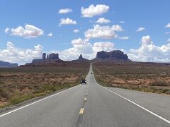 アリゾナ州大自然の旅 - 16（フォレスト・ガンプ・ポイントとジョン・ウェイン・キャビン）
