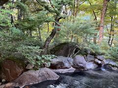 奥飛騨　平湯の湯でのんびり　岐阜タビコイン付き