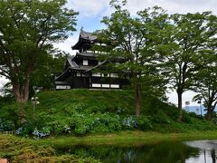 春日山神社 岩手護国神社福島護国神社 春日山城高田城セット 新潟県：高田城、春日山城、今泉城、御館、福島城（その1