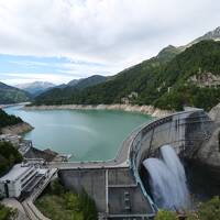 旅する電脳ジジイ　黒部峡谷・上高地・黒部立山アルペンルート3日目