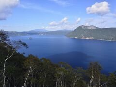 日本一早い紅葉を見に行くはずが・・・北海道・摩周湖（第６日目）