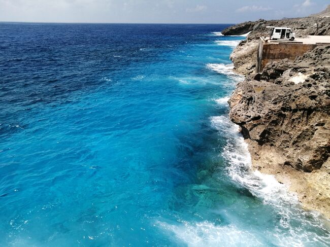 【島旅2023夏 11】こんな青い海見たことない…これが“絶海の孤島”南大東島の姿です