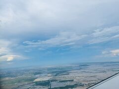 【ひとりでツアー参加♪福岡からシェムリアップへ出発。】 2023.09 カンボジア　その1