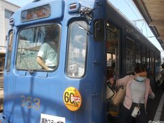 翼を広げて~『阪堺電車』でゆったり鉄旅~