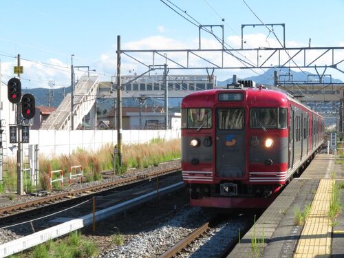 2023気になる列車とペンキを見に行こう！vol.4（しなの鉄道115系編