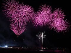 大阪泉州夏祭り 泉州夢花火