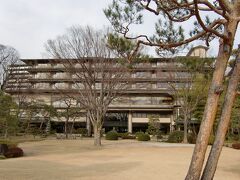 甲府･湯村温泉(常磐ホテル泊)旅行日記