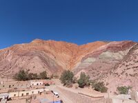 アルゼンチン旅行(2) サルタから日帰り 7色の丘＆ウマワカ渓谷ツアー