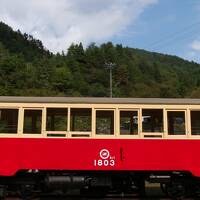 なつかしの尾小屋鉄道とカラミの町・尾小屋鉱山町