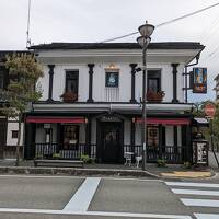 飛騨高山1/2 アニメ氷菓の舞台（喫茶バグパイプ＆煥章館） 伝統的建造物群保存地区と陣屋