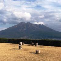 どうしても訪れてみたかった島津家の庭園で世界遺産に指定された仙巌園エリアと城山ホテル鹿児島