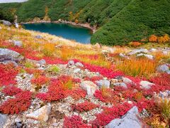 紅葉の立山黒部アルペンルート ★ 北アルプスを貫く！