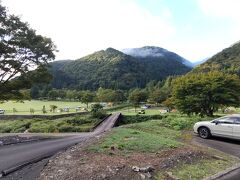 福井・岐阜ソロキャンプの旅（ハイキングメイン）