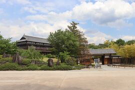 臨江閣と雷電神社