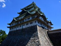 愛知県：名古屋城、那古野城、小林城