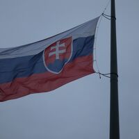 中欧４ヶ国８日間（５）プラハ→ブラチスラバ（スロバキア）→ブダペスト（ハンガリー）