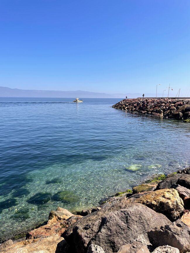 トルコ3週間旅行、17日目：イスタンブール前にマルマラ海岸沿い立ち寄り