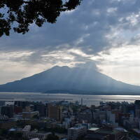 鹿児島・宮崎青島で全国踏破達成！