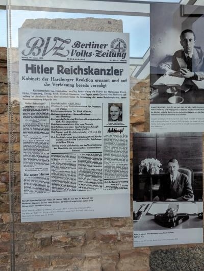1933年1月30日　ヒトラーが首相になった日（砂布巾のLW　第２章その８）