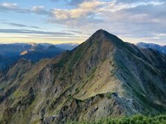 秋の遠征登山は爺ヶ岳と鹿島槍ヶ岳！