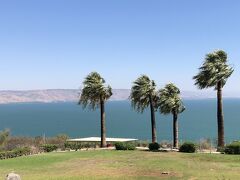 Sea of Galilee 2023 ⑧　ガリラヤ湖　2023年（Dubai～Jordan～Israel）