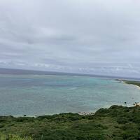 2歳子連れ石垣島→波照間