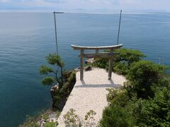 長浜・竹生島