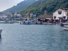 福山 鞆の浦他（ボンネットバス）　～　尾道ラーメン・千光寺　（公共交通機関のみ）