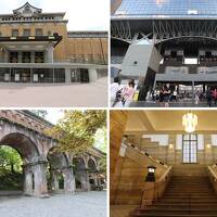 伝統と革新の融合　古都京都②京都駅、京セラ美術館、南禅寺界隈