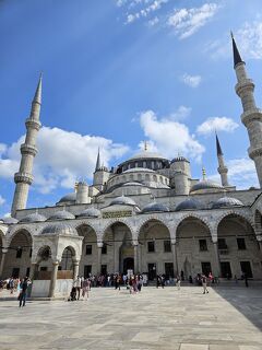 ..☆...トルコ 地中海クルーズ・イスタンブール編...☆..