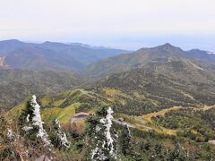 横手山からの絶景