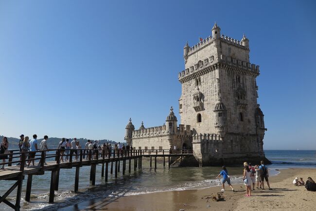 ポルトガル２日間の旅の２日目。<br />朝にポルトからリスボンに移動し、リスボンを１日楽しみました。<br /><br /><br />2015年に始めた海外一人旅<br />最初の国はノルウェーでした。<br />それから８年。<br />ポルトガルで西欧22か国コンプリートです。<br />来年は100か国訪問を達成したいと思います。
