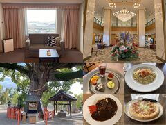 ラウンジサービスを再開した「ホテルアゴーラリージェンシー大阪堺」に泊まる！百舌鳥八幡宮と海辺のケセラセラと浜田麻里のライブ♪